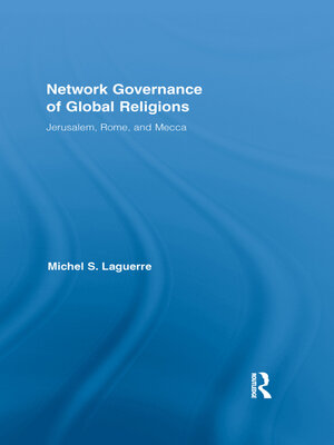 cover image of Network Governance of Global Religions